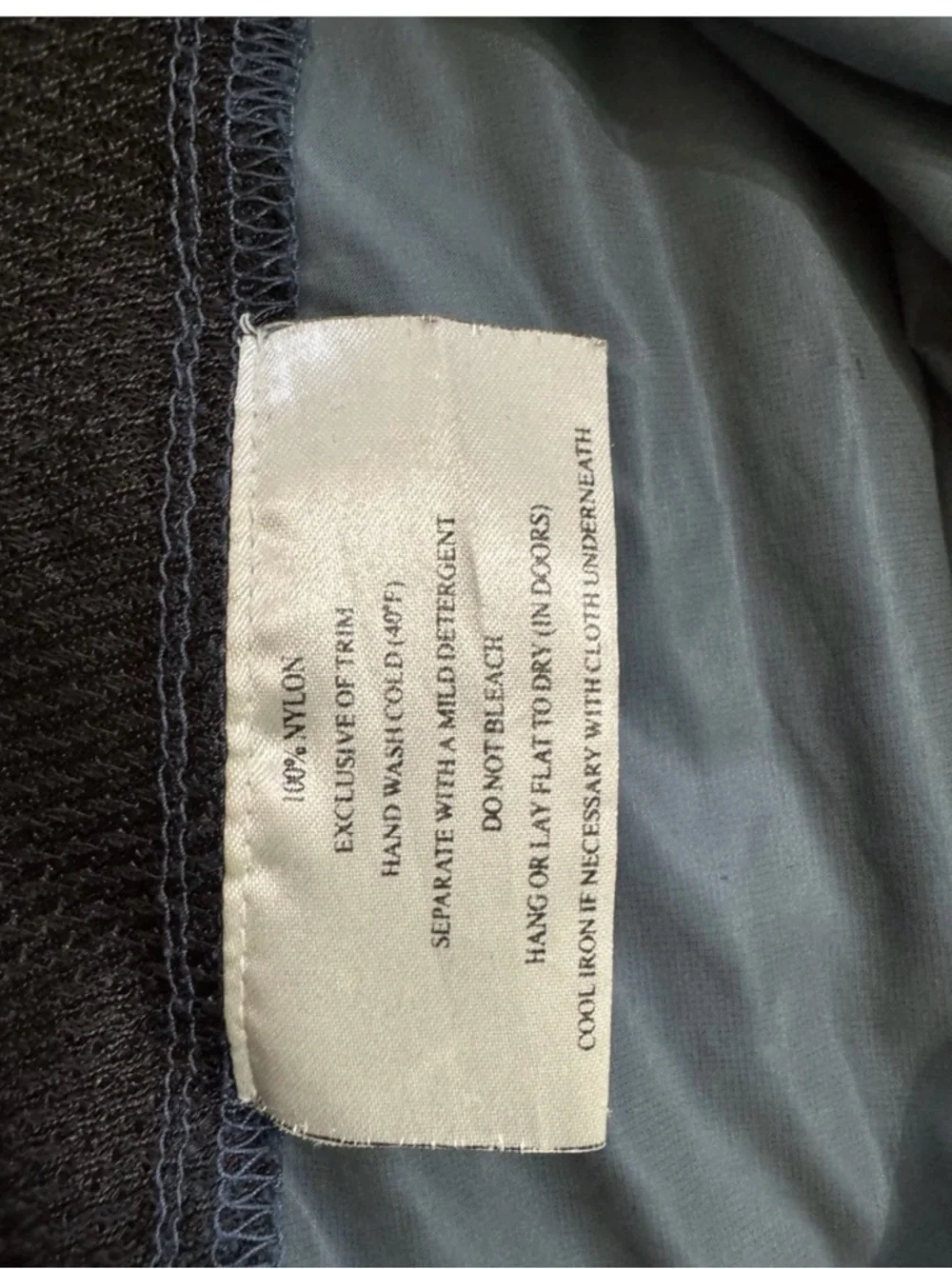 Ibex ultralight windbreaker vest   Sz Lg -Xl